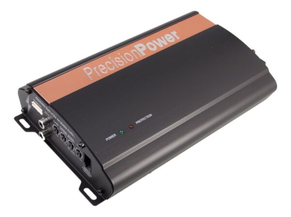 i640.5 Amplifier – Precision Power  Precision Power I640.5 Wiring Diagram    Precision Power