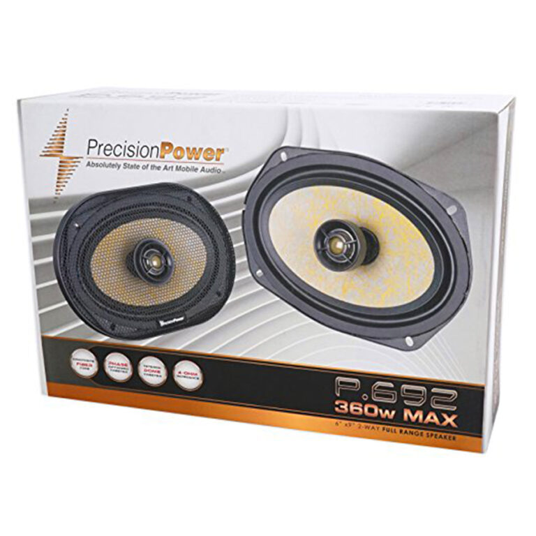 P.692 Speakers PrecisionPower®