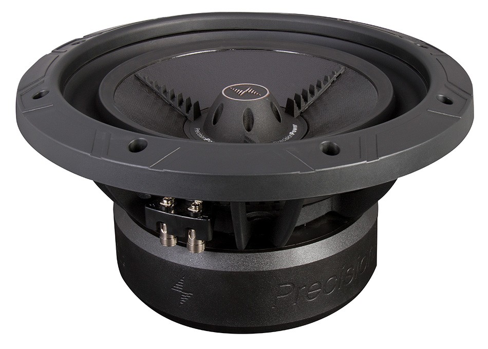 Precision power subwoofer 2025