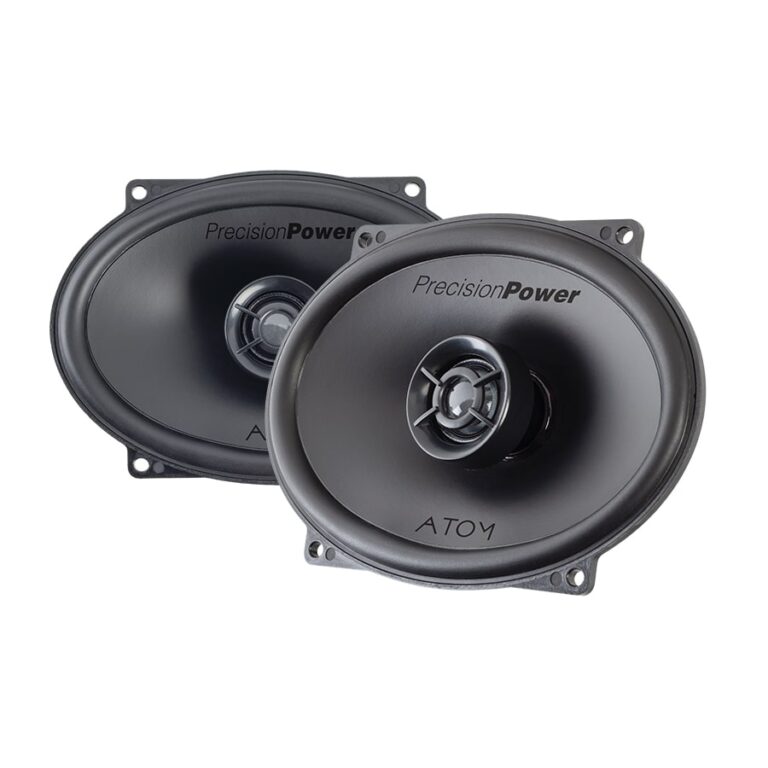 ATOM Series Speakers PrecisionPower®